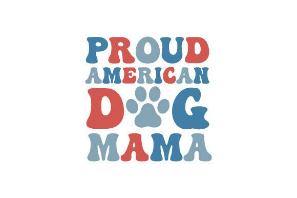 4th July Proud American Dog SVG PNG – A Designer's Review