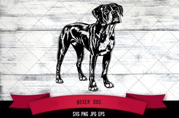 Boxer Dog SVG for Embroidery: A Designer's Practical Review