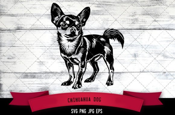 Chihuahua Dog SVG: Real Talk for Embroidery Designers