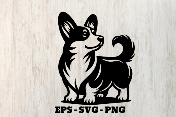 Corgi Dog SVG: Real Talk for Embroidery Designers