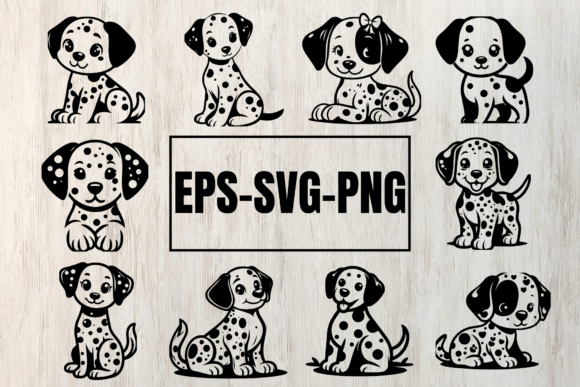 Cute Dalmatian Dog SVG – A Designer’s Embroidery Review