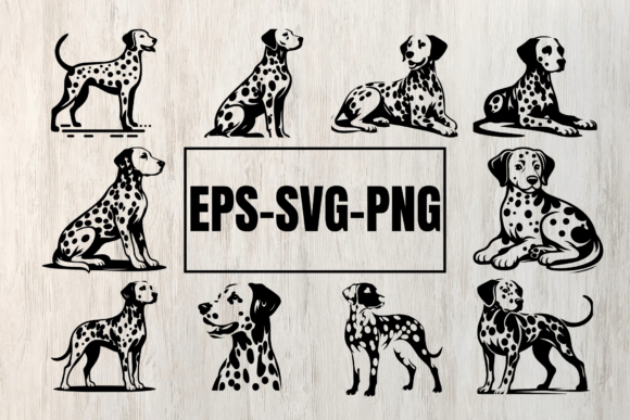 Dalmatian Svg Bundle: A Designer's Hands-On Review