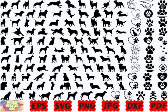 Dog SVG Animal SVG Farm Animal SVG