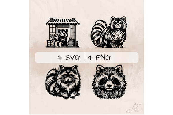 Japanese Racoon Dog SVG Bundle: An Embroidery Designer's Honest Take