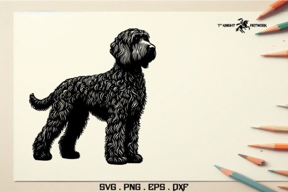 Labradoodle Dog Svg Review