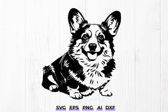 Lovely Corgi Dog SVG – An Embroidery Designer’s Review