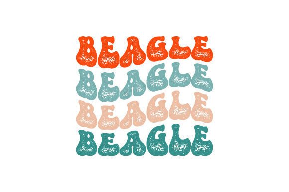 Retro Beagle Dog SVG Review