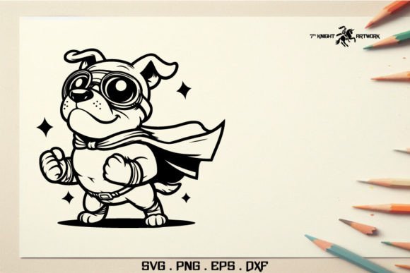 Super Dog SVG: A Designer's Hands-On Review
