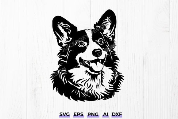 Welsh Corgi Dog SVG – Cute Pet Portrait Reviewed